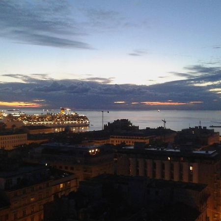 La Finestra Sul Mare Apartment Trieste Bagian luar foto