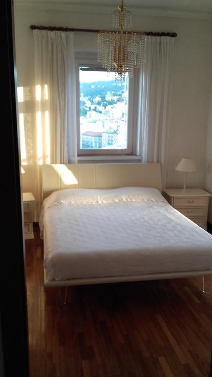 La Finestra Sul Mare Apartment Trieste Bagian luar foto