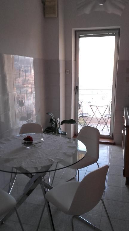 La Finestra Sul Mare Apartment Trieste Bagian luar foto